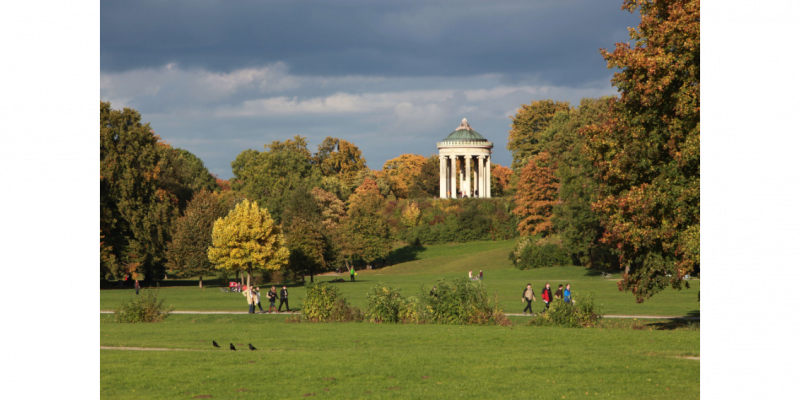 English Garden